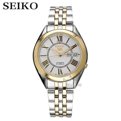 seiko watch men 5 automatic watch top brand luxury Sport men watch set waterproof mechanical military watch relogio masculinoSNK