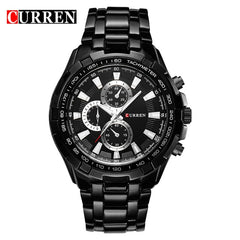 New SALE CURREN Watches Men quartz Top Brand Analog Military male Watches Men Sports army Watch Waterproof Relogio Masculino