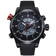 New Luxury Brand WEIDE Men's Quartz Digital Led Watches Men Casual Sports Clock Military Wrist watches Relogio Masculino