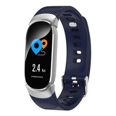Hollvada Women Sport Smart WatchIP67 Waterproof SmartWatch Heart Rate Blood Pressure Pedometer Watch Clock For Android iOS