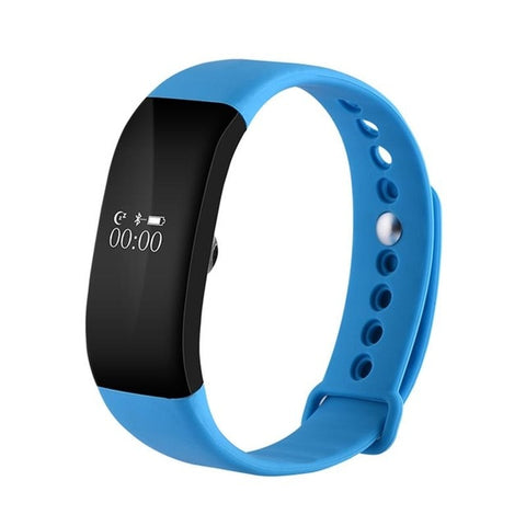 V66 Smart Bracelet Waterproof Heart Rate Monitor Men Smart Band Alarm Clock Sports Watch SmartWatch For Android IOS Phone