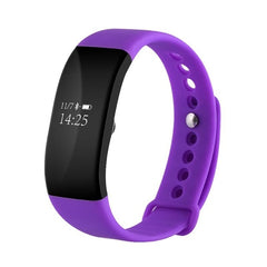 V66 Smart Bracelet Waterproof Heart Rate Monitor Men Smart Band Alarm Clock Sports Watch SmartWatch For Android IOS Phone
