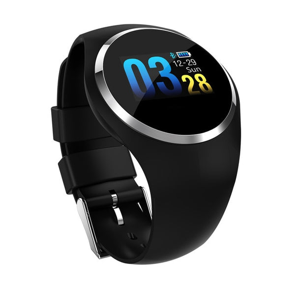 Smart Watch Women Heart Rate Blood Monitor Bluetooth Pedometer Female Fitness Intelligent Sports Watch for Android iOS