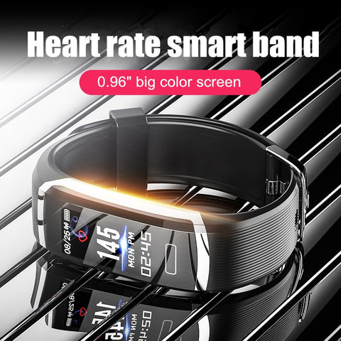 Letike Smart Watch Men Waterproof Smartwatch Heart Rate Monitor Fitness Tracker Watch Stopwatch Sport For Android IOS
