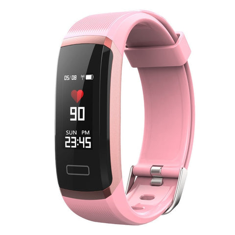 Letike Smart Watch Men Waterproof Smartwatch Heart Rate Monitor Fitness Tracker Watch Stopwatch Sport For Android IOS
