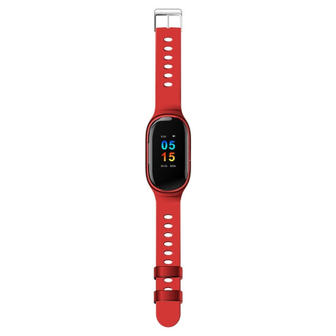LEMFO M1 Newest AI Smart Watch With Bluetooth Earphone Heart Rate Monitor Smart Wristband Long Time Standby Sport Watch Men
