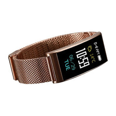 Women Fitness Tracker X3 Smart Watch Bracelet IP68 SmartBand Heart Rate Blood Pressure Fashion Sport Smartwatch IOS  Android