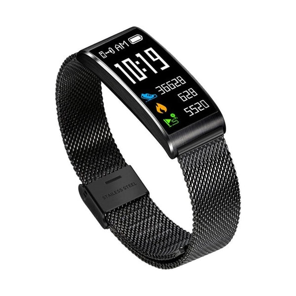Women Fitness Tracker X3 Smart Watch Bracelet IP68 SmartBand Heart Rate Blood Pressure Fashion Sport Smartwatch IOS  Android