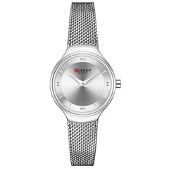 NEW Curren Watches Women Business Quartz Wristwatch Women Watches Bayan Kol Saati Fashion Woman Watch Top Brand Relogio Feminino