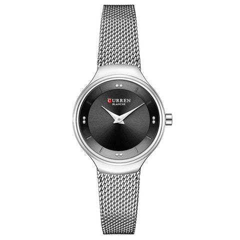 NEW Curren Watches Women Business Quartz Wristwatch Women Watches Bayan Kol Saati Fashion Woman Watch Top Brand Relogio Feminino