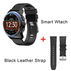 KOSPET Optimus Pro 4G Smart Watch Men Android 7.1.1 3GB32GB 800mAh Battery 1.39" 8.0MP Camera GPS WiFi Bluetooth 4.0 Phone Watch