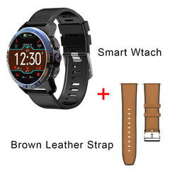 KOSPET Optimus Pro 4G Smart Watch Men Android 7.1.1 3GB32GB 800mAh Battery 1.39" 8.0MP Camera GPS WiFi Bluetooth 4.0 Phone Watch