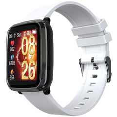 Run Speed ECG PPG Health Smart Watch IP67 Waterproof Sport Watch Heart Rate Blood Pressure Monitoring for Men Smartwatch