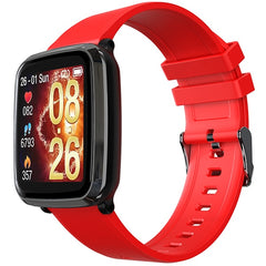Run Speed ECG PPG Health Smart Watch IP67 Waterproof Sport Watch Heart Rate Blood Pressure Monitoring for Men Smartwatch